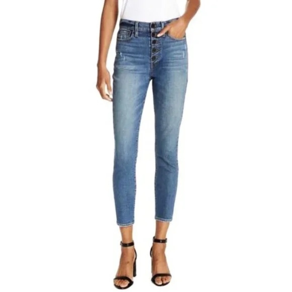 Classic Blue Women's Jean Alice Olivia
